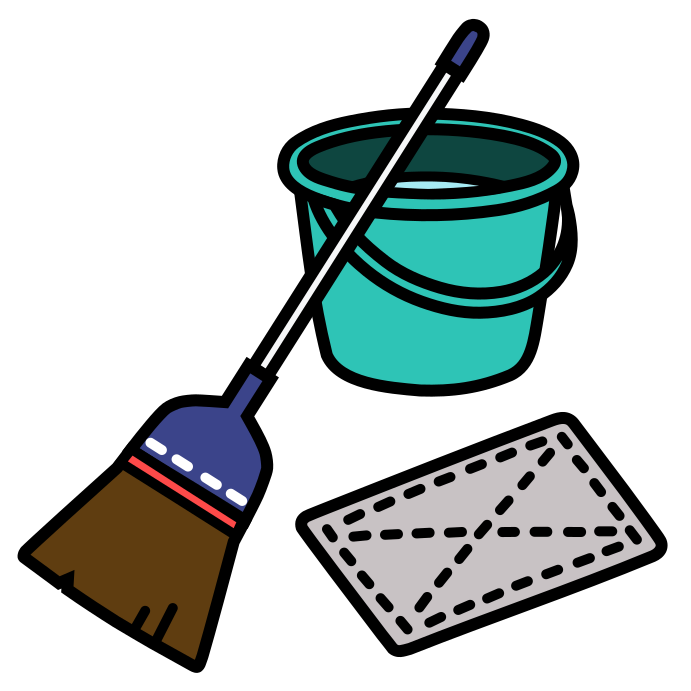 掃除・片付けお役立ち情報！！