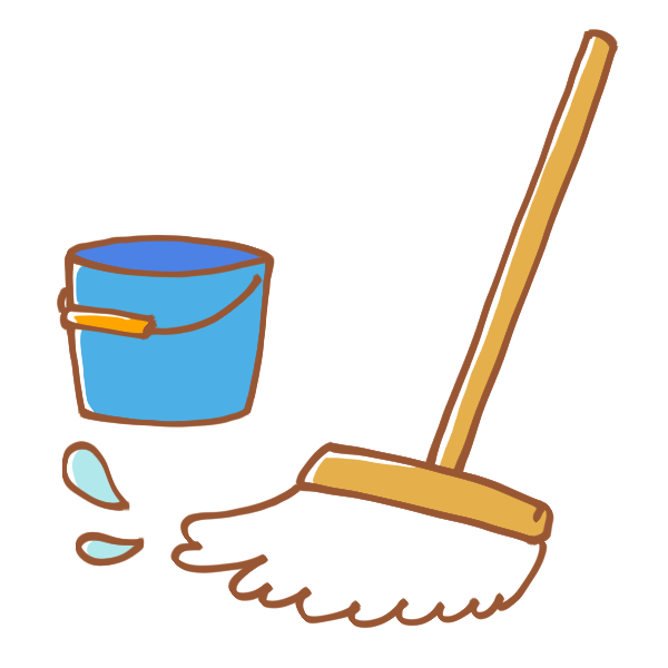 掃除・片付け~実践編~